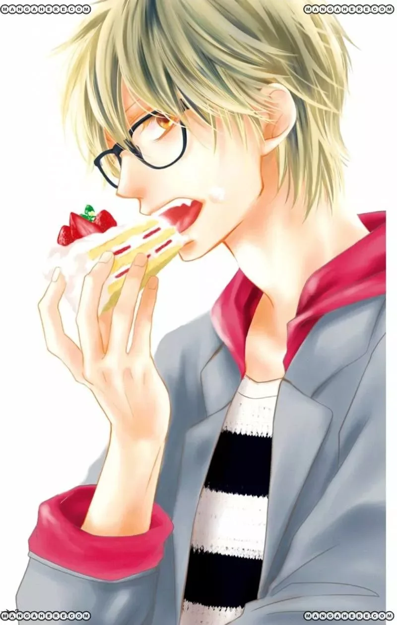 Kono Oto Tomare! Chapter 32 page 3