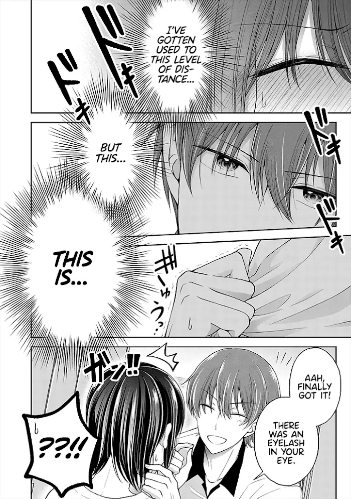 How To Make A "girl" Fall In Love Chapter 2.2 page 4