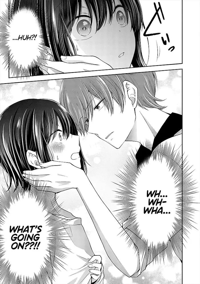 How To Make A "girl" Fall In Love Chapter 2.2 page 3