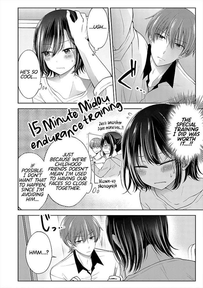How To Make A "girl" Fall In Love Chapter 2.2 page 2
