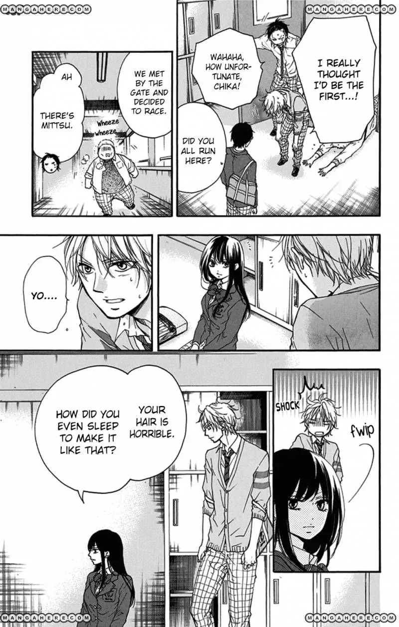 Kono Oto Tomare! Chapter 32 page 29