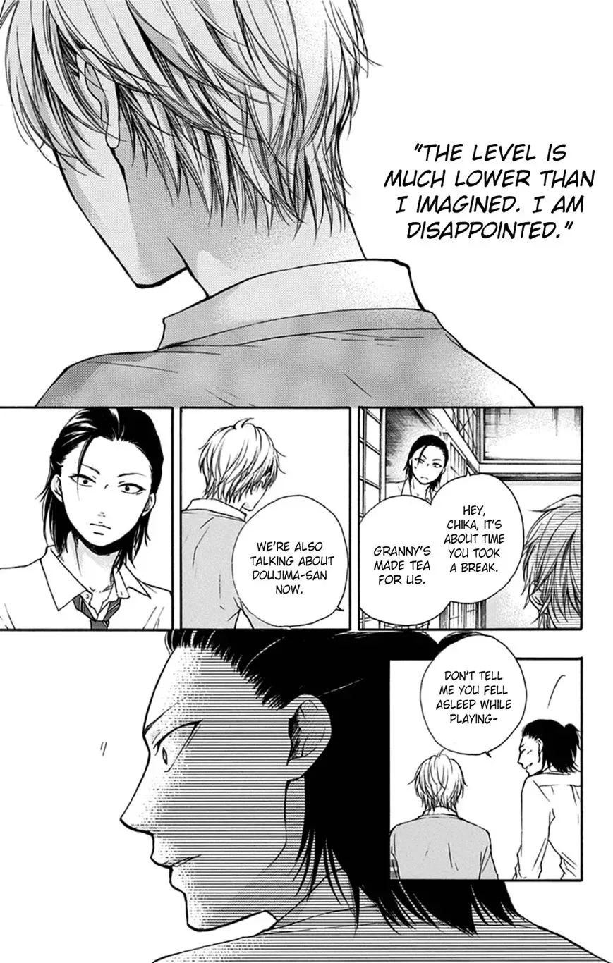Kono Oto Tomare! Chapter 35 page 11