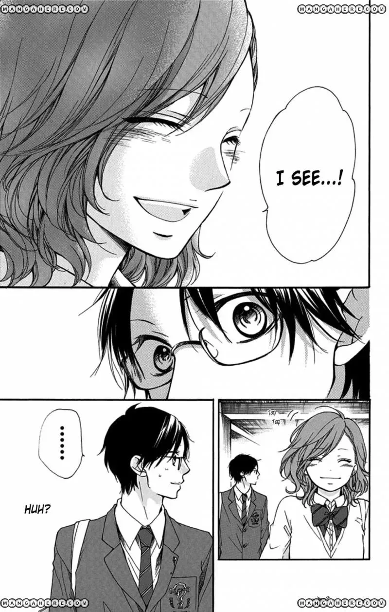 Kono Oto Tomare! Chapter 32 page 27