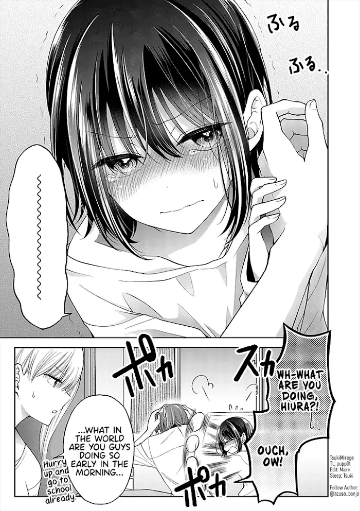 How To Make A "girl" Fall In Love Chapter 2.2 page 5