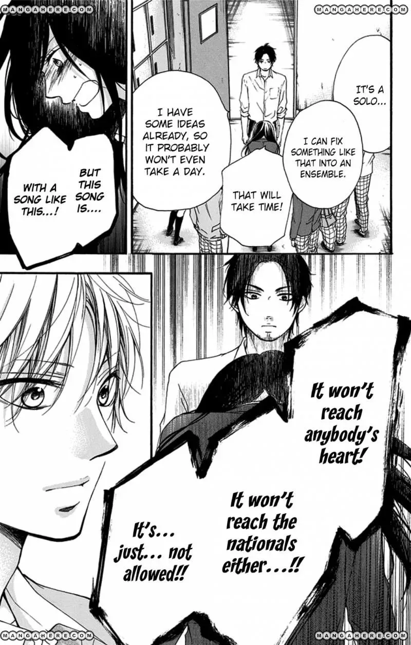 Kono Oto Tomare! Chapter 32 page 35