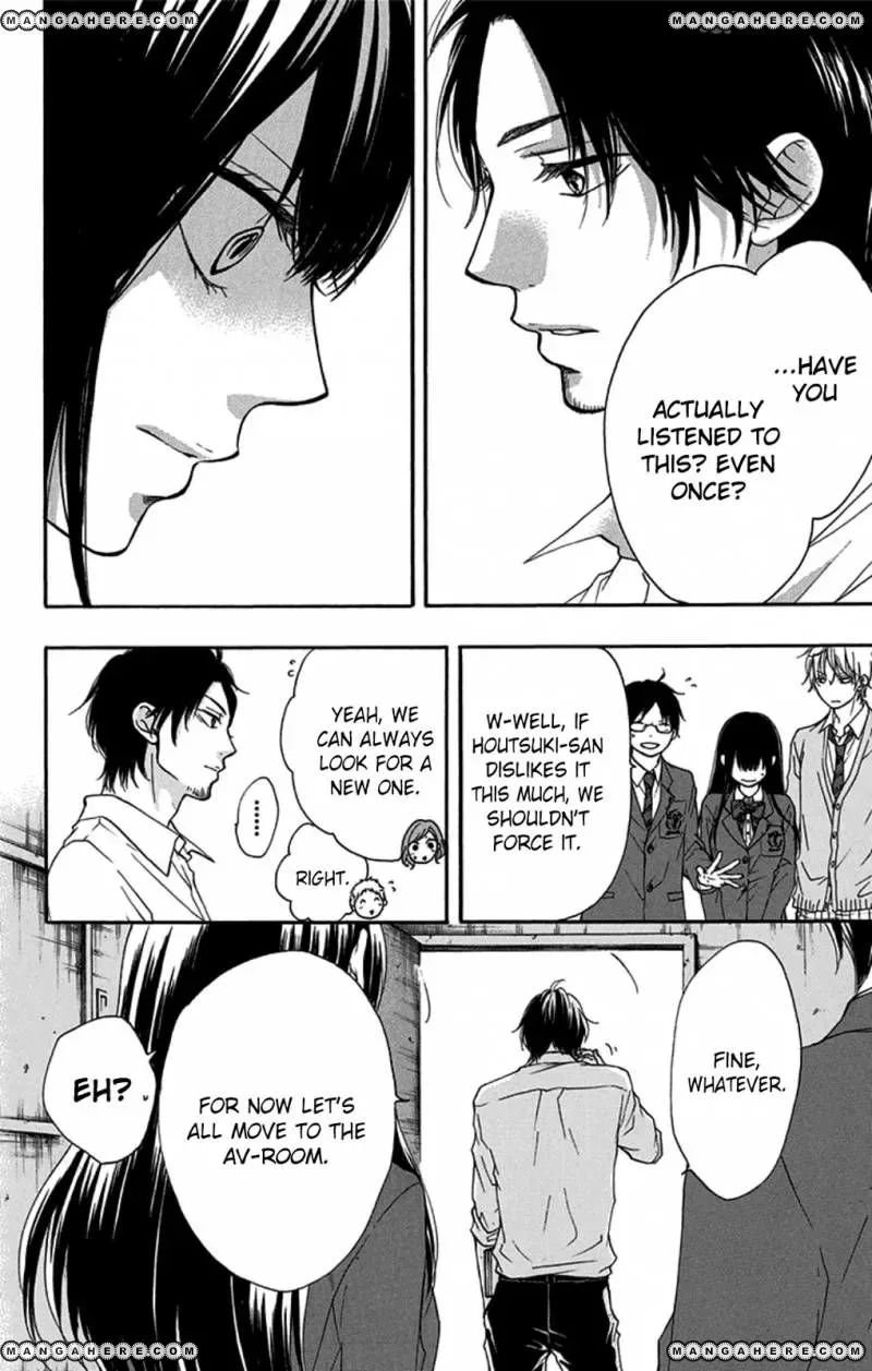 Kono Oto Tomare! Chapter 32 page 36
