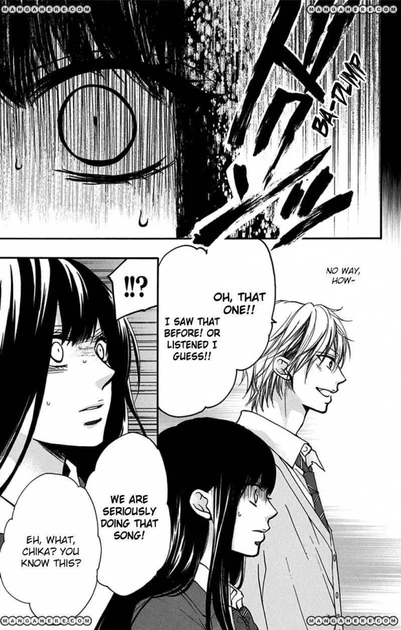 Kono Oto Tomare! Chapter 32 page 33