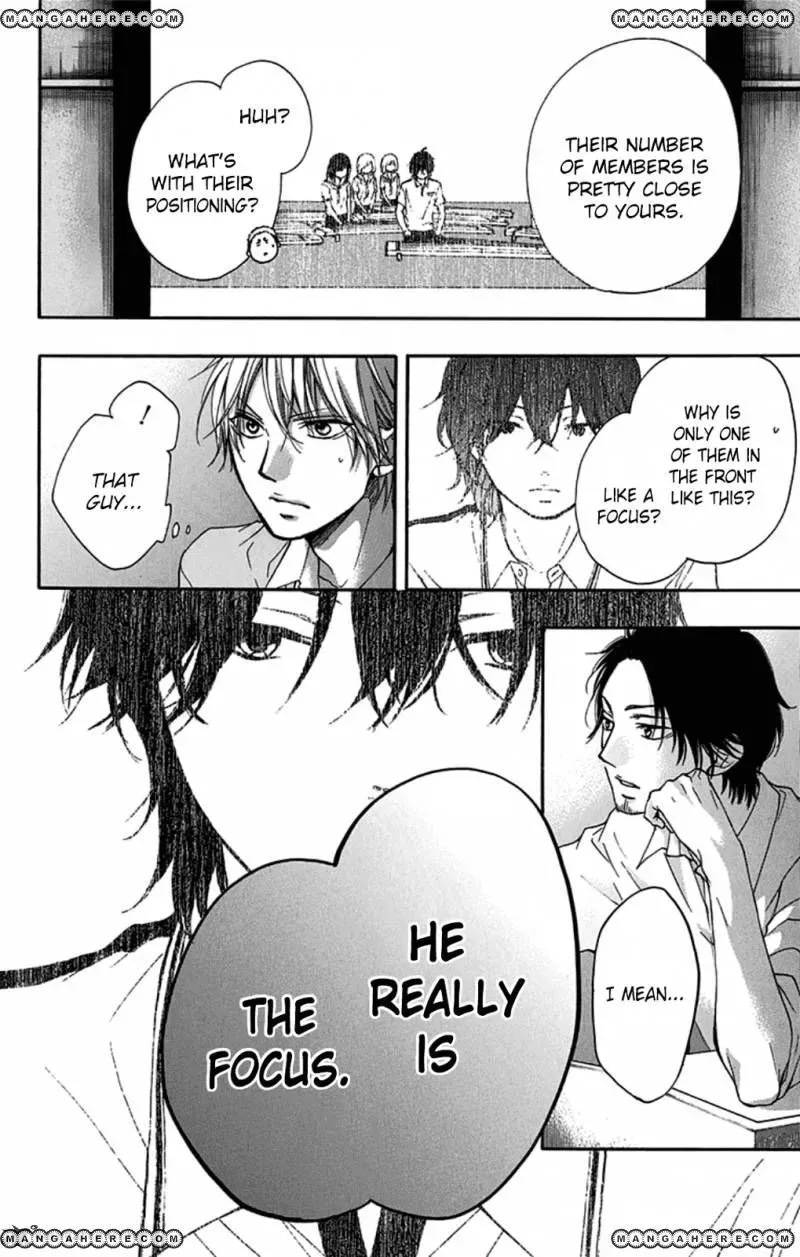 Kono Oto Tomare! Chapter 32 page 38
