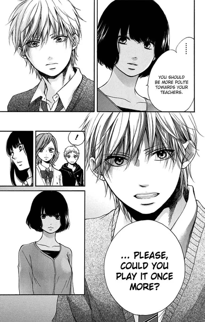 Kono Oto Tomare! Chapter 35 page 29