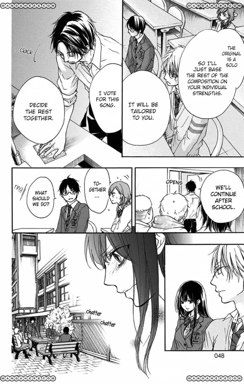 Kono Oto Tomare! Chapter 32 page 48
