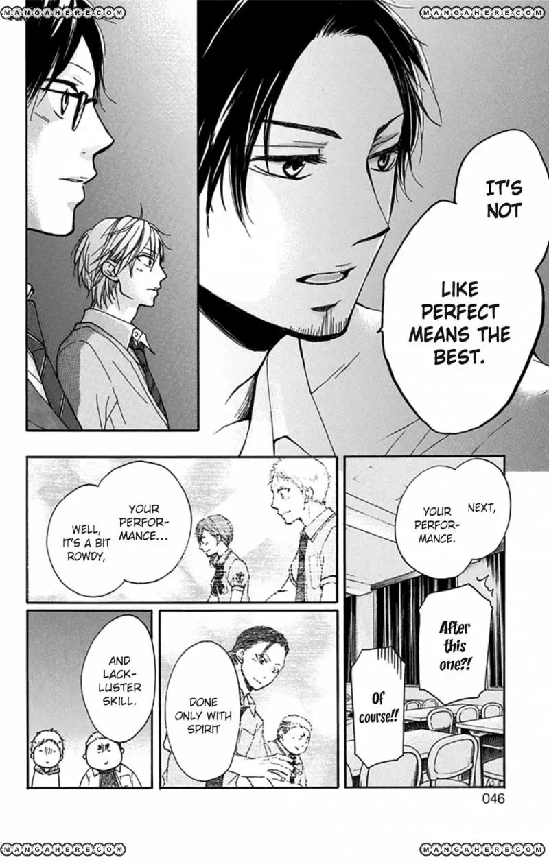 Kono Oto Tomare! Chapter 32 page 46