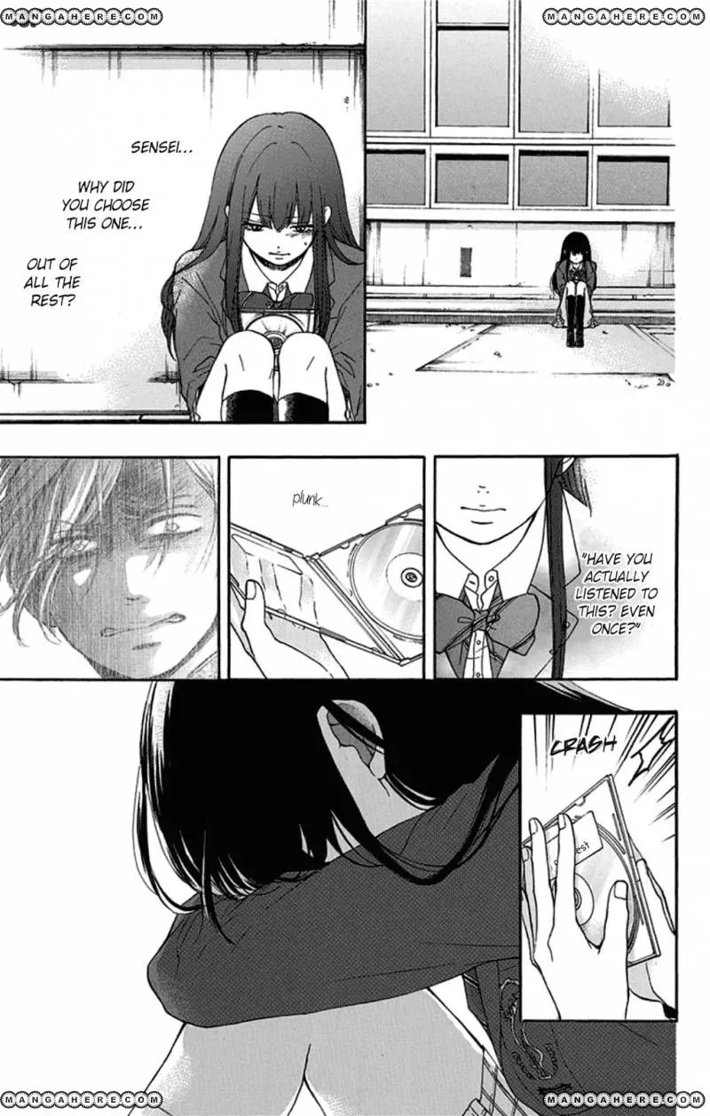Kono Oto Tomare! Chapter 32 page 49