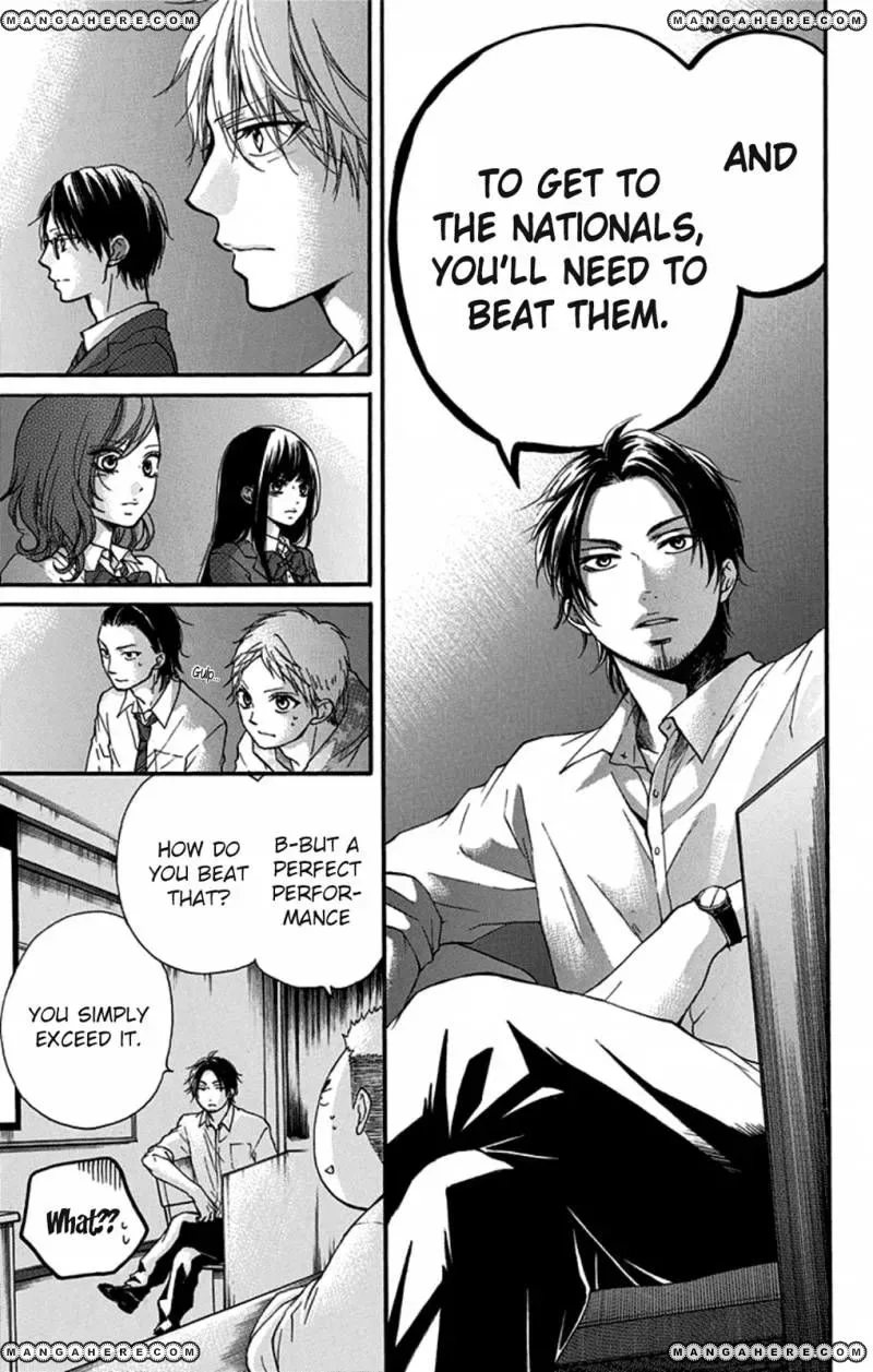 Kono Oto Tomare! Chapter 32 page 45
