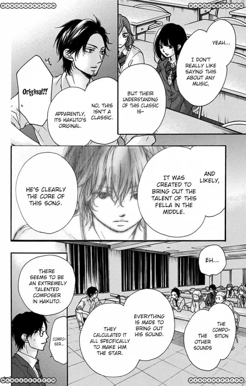 Kono Oto Tomare! Chapter 32 page 44