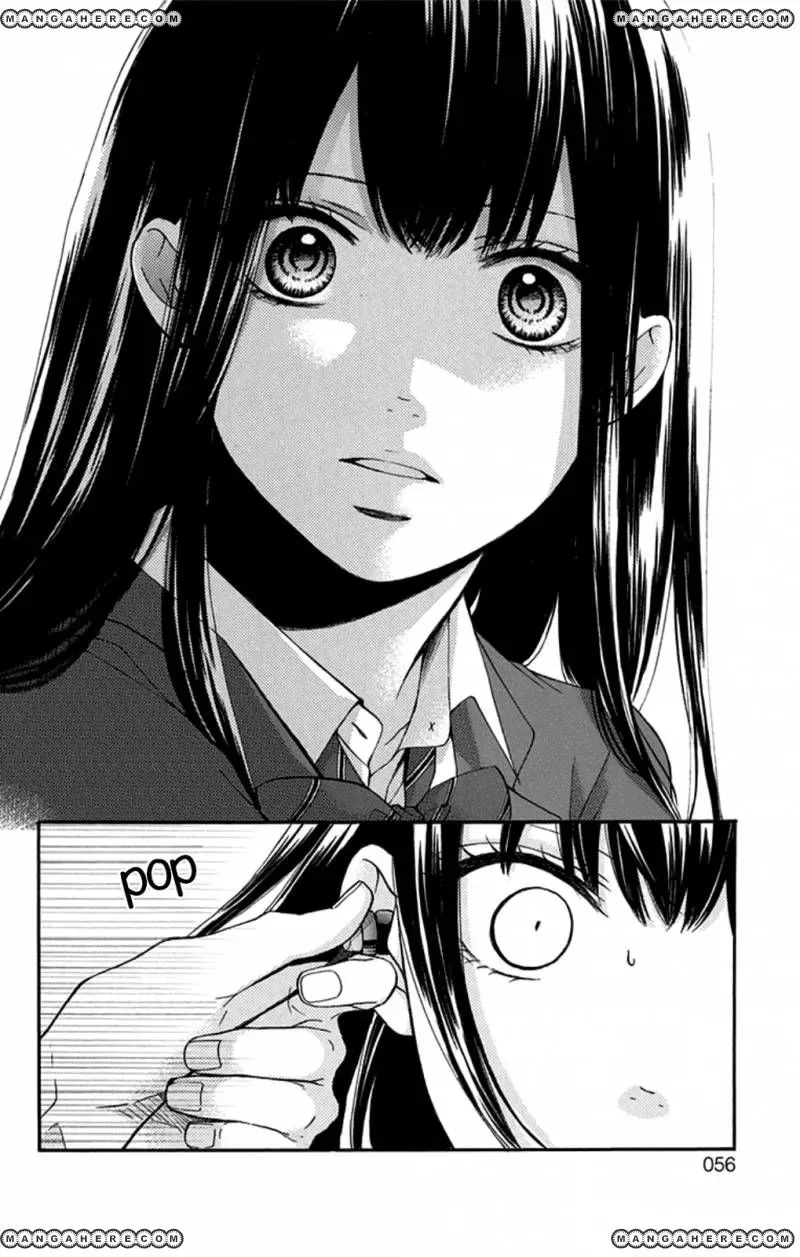 Kono Oto Tomare! Chapter 32 page 55
