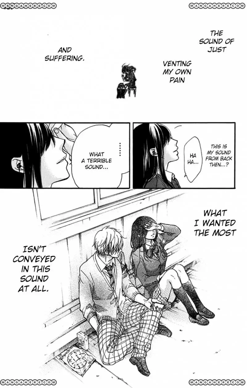 Kono Oto Tomare! Chapter 32 page 58