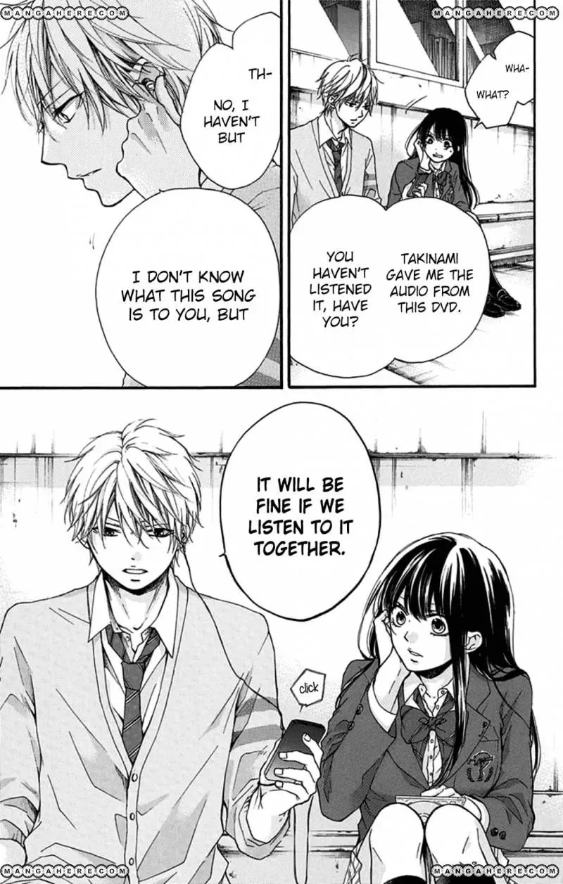 Kono Oto Tomare! Chapter 32 page 56
