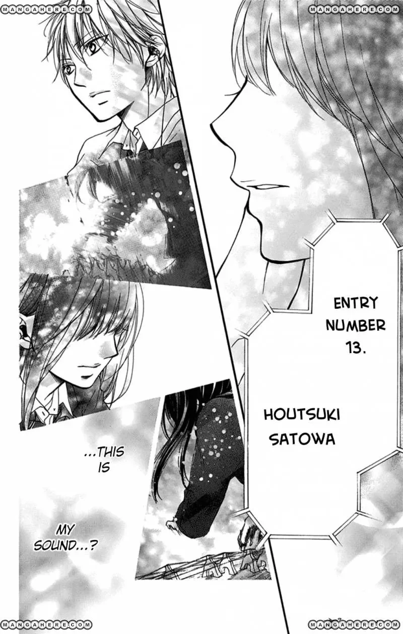 Kono Oto Tomare! Chapter 32 page 57