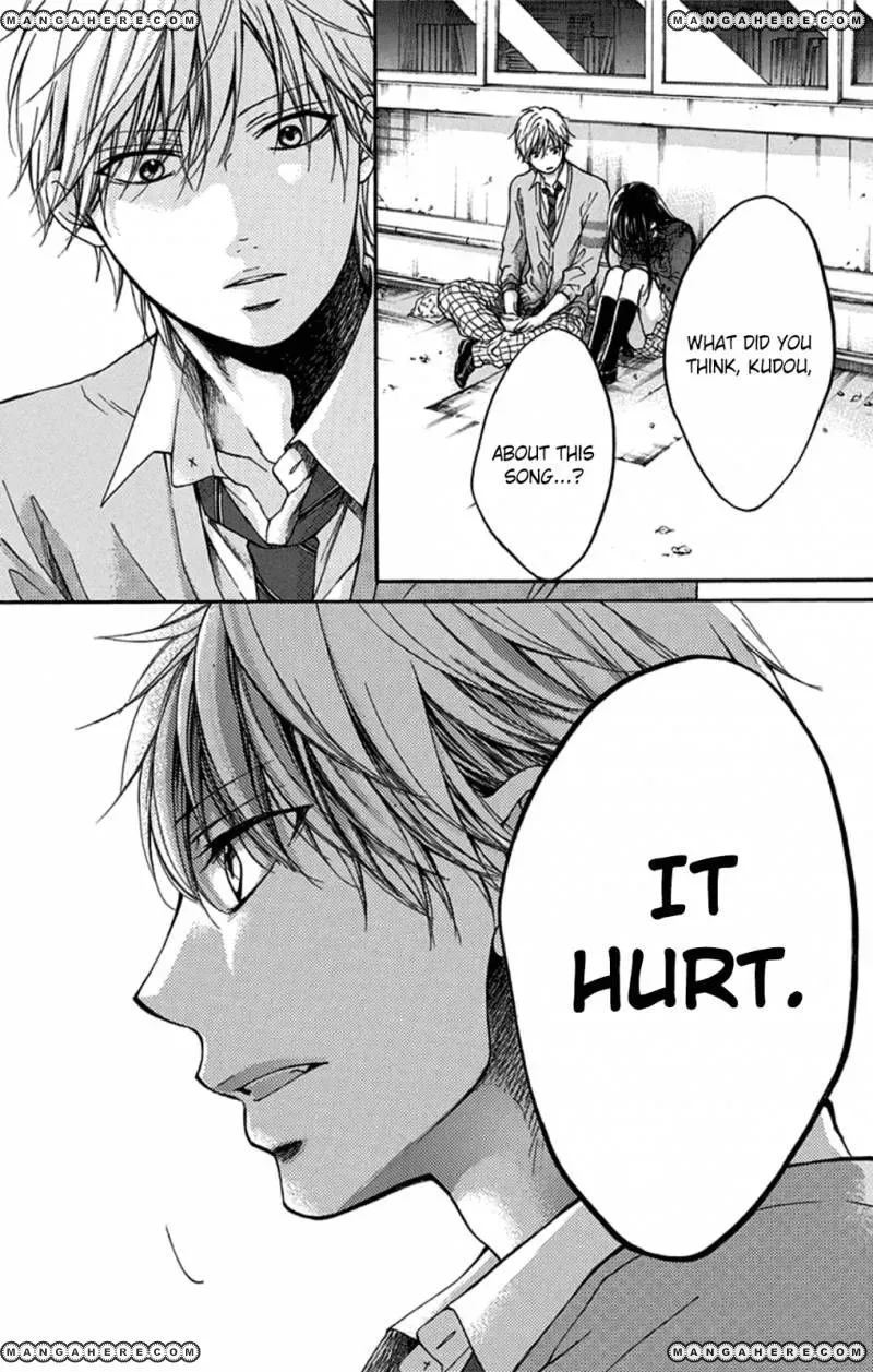 Kono Oto Tomare! Chapter 32 page 52