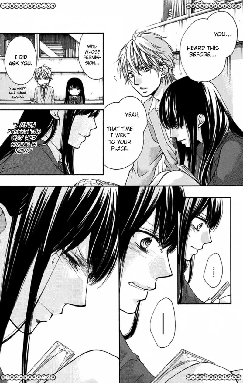 Kono Oto Tomare! Chapter 32 page 51