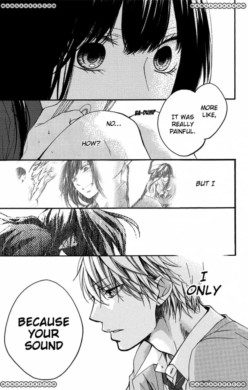 Kono Oto Tomare! Chapter 32 page 53