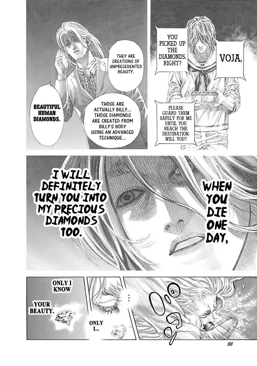 Usogui Chapter 466 page 16
