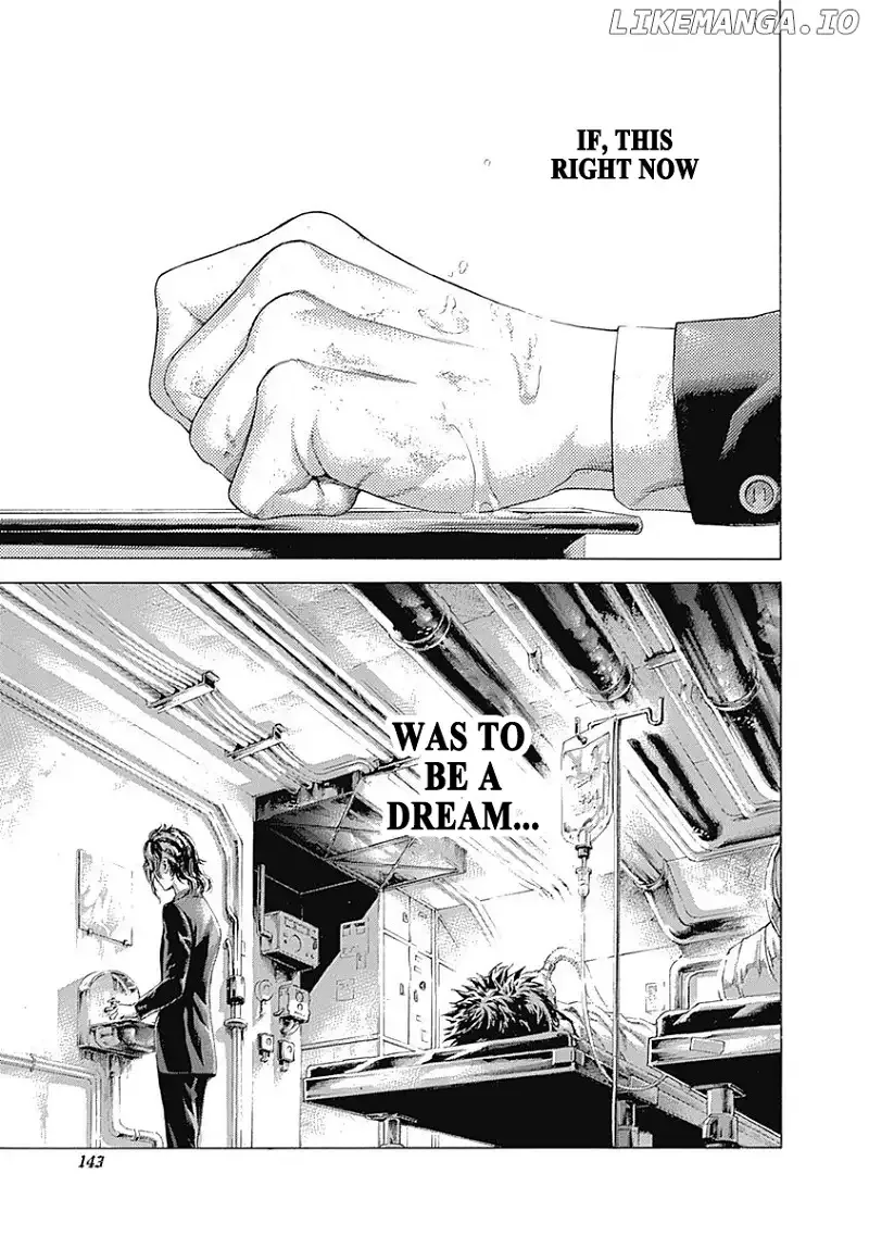 Usogui Chapter 469 page 4