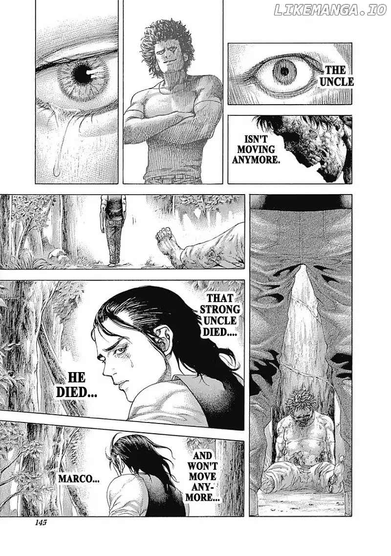 Usogui Chapter 469 page 6
