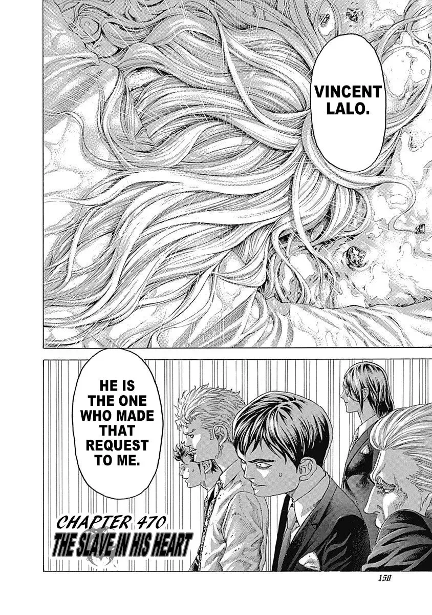 Usogui Chapter 470 page 2