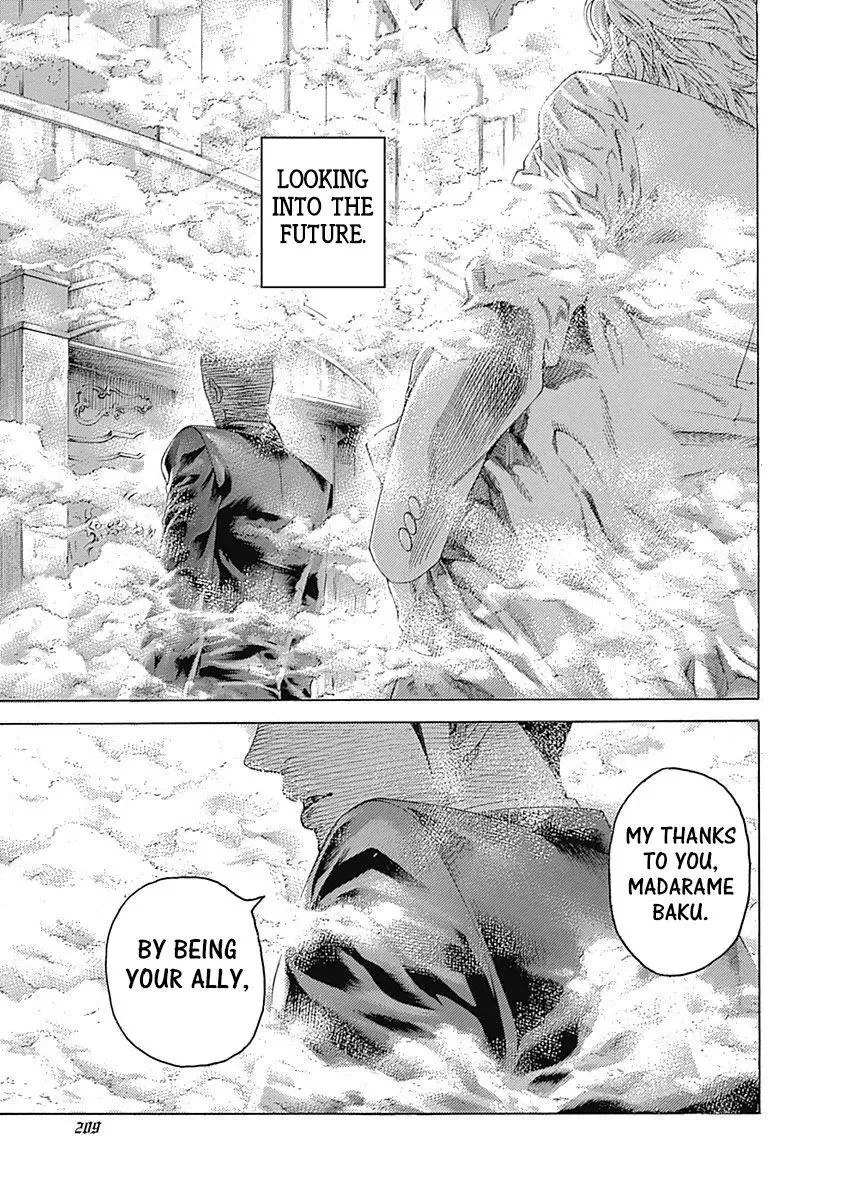 Usogui Chapter 472 page 15