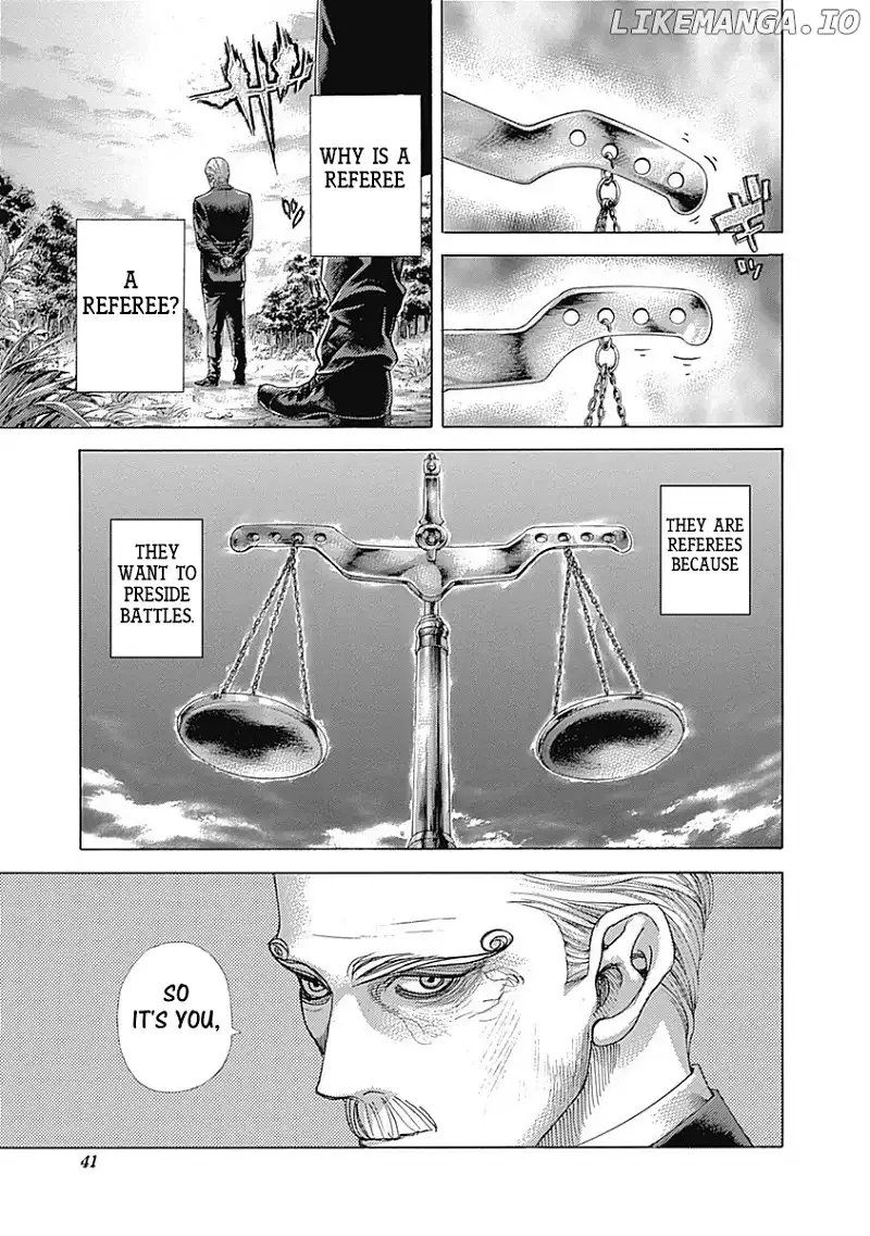 Usogui Chapter 474 page 16
