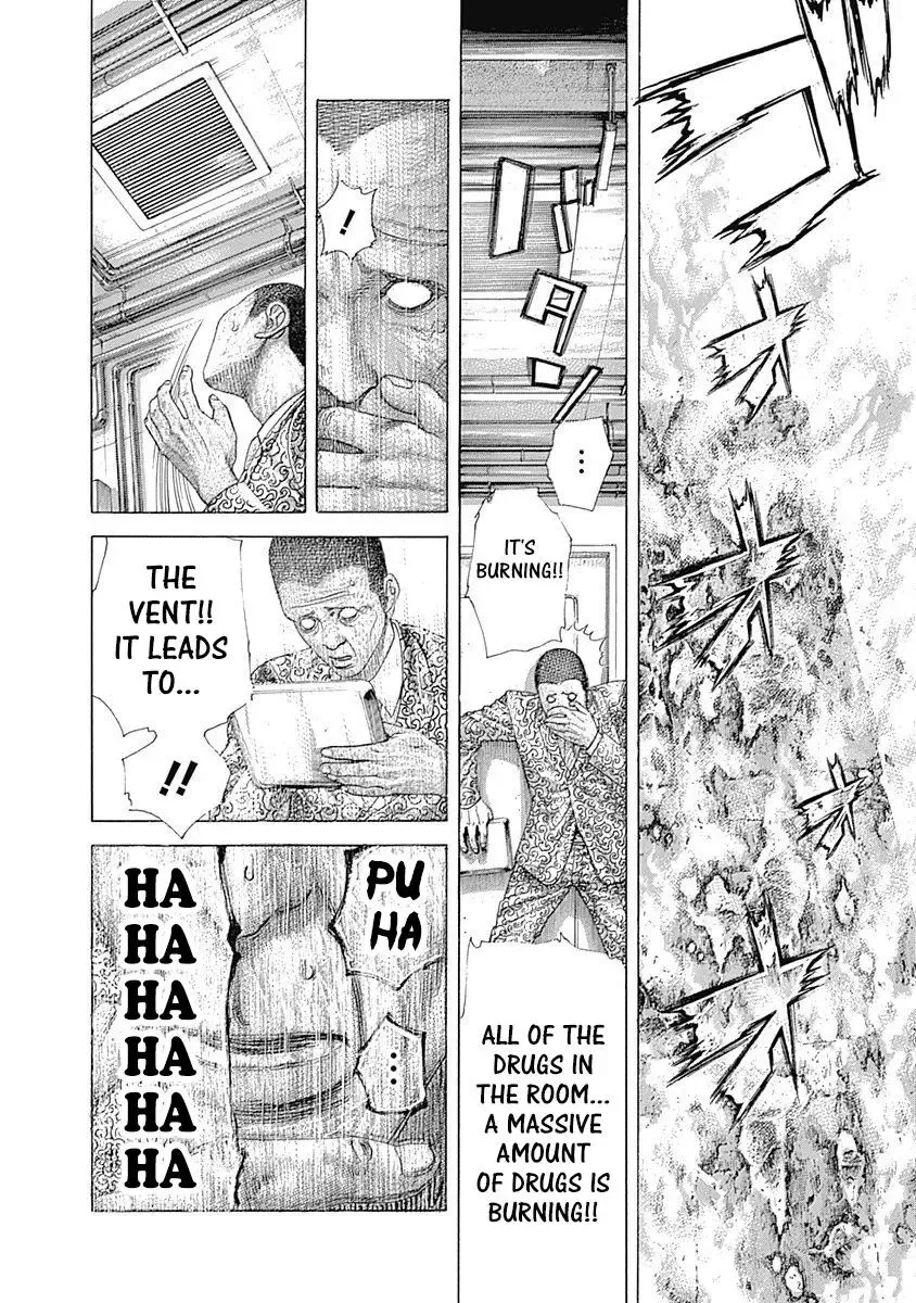 Usogui Chapter 477 page 14