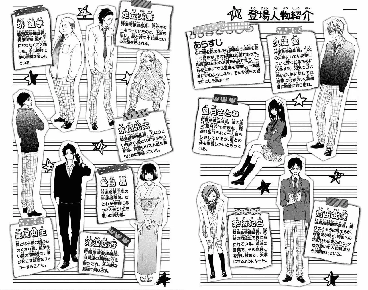Kono Oto Tomare! Chapter 40 page 5