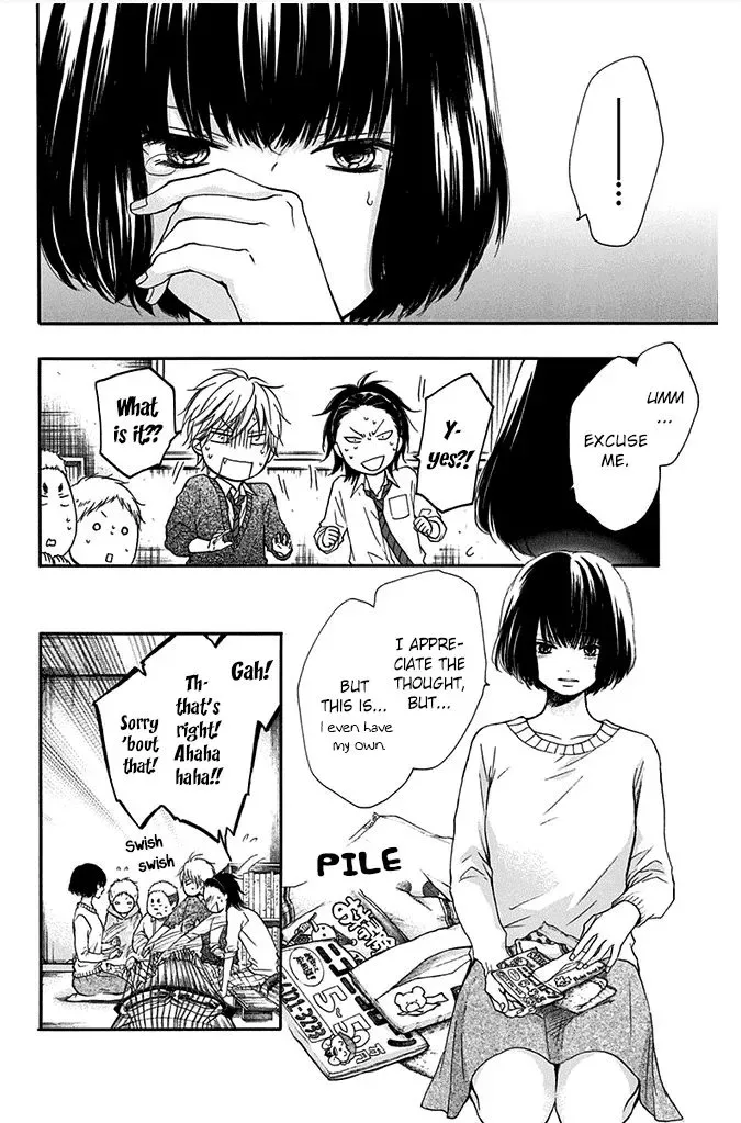 Kono Oto Tomare! Chapter 40 page 10