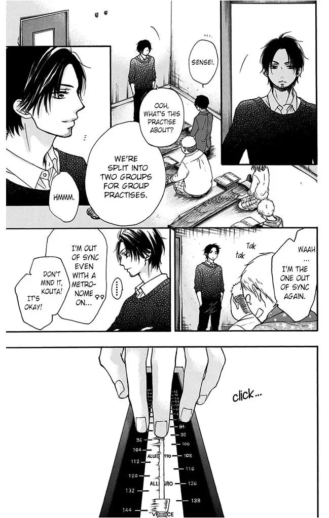 Kono Oto Tomare! Chapter 40 page 13