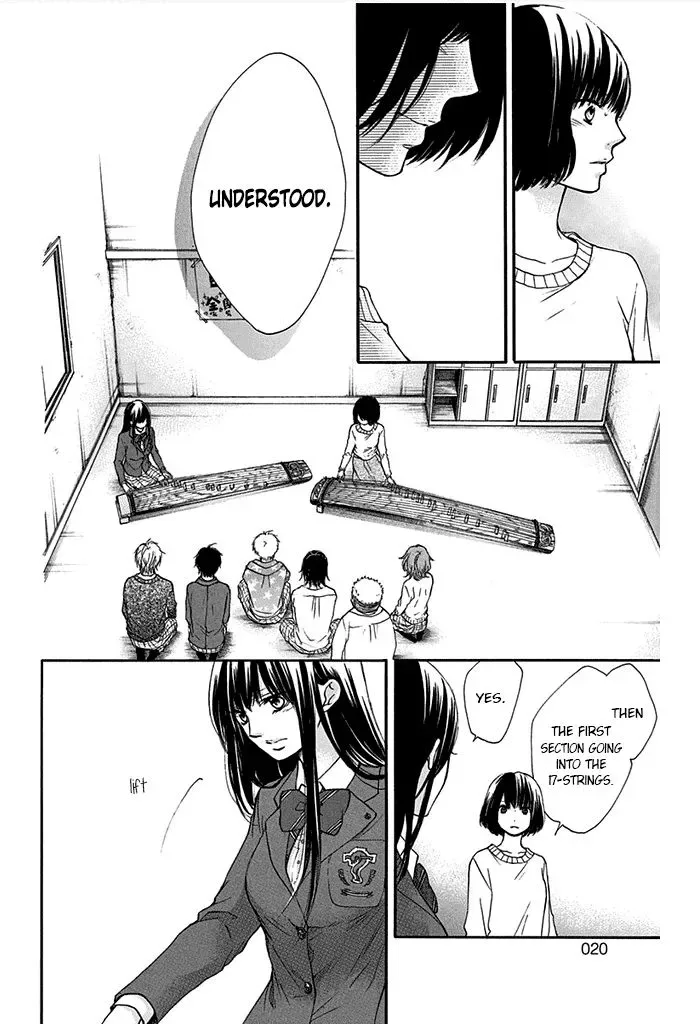 Kono Oto Tomare! Chapter 40 page 18