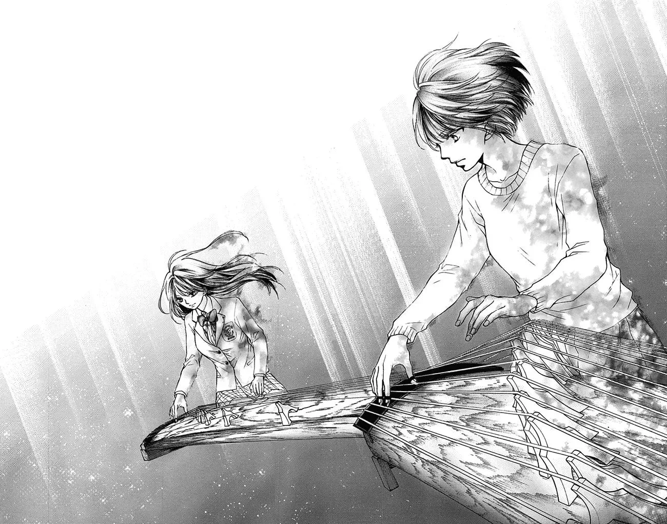 Kono Oto Tomare! Chapter 40 page 20