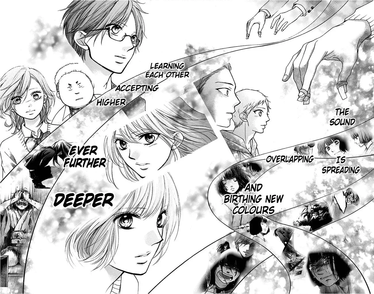 Kono Oto Tomare! Chapter 40 page 22