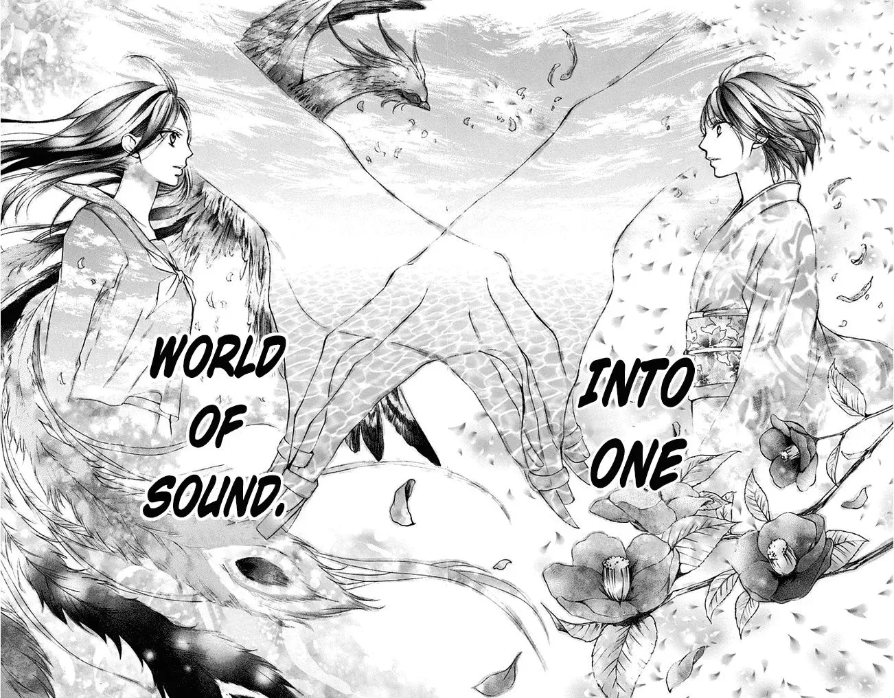 Kono Oto Tomare! Chapter 40 page 23