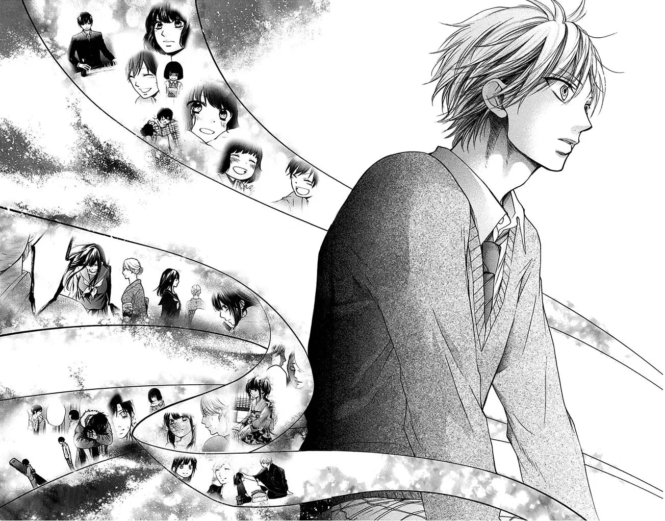 Kono Oto Tomare! Chapter 40 page 21
