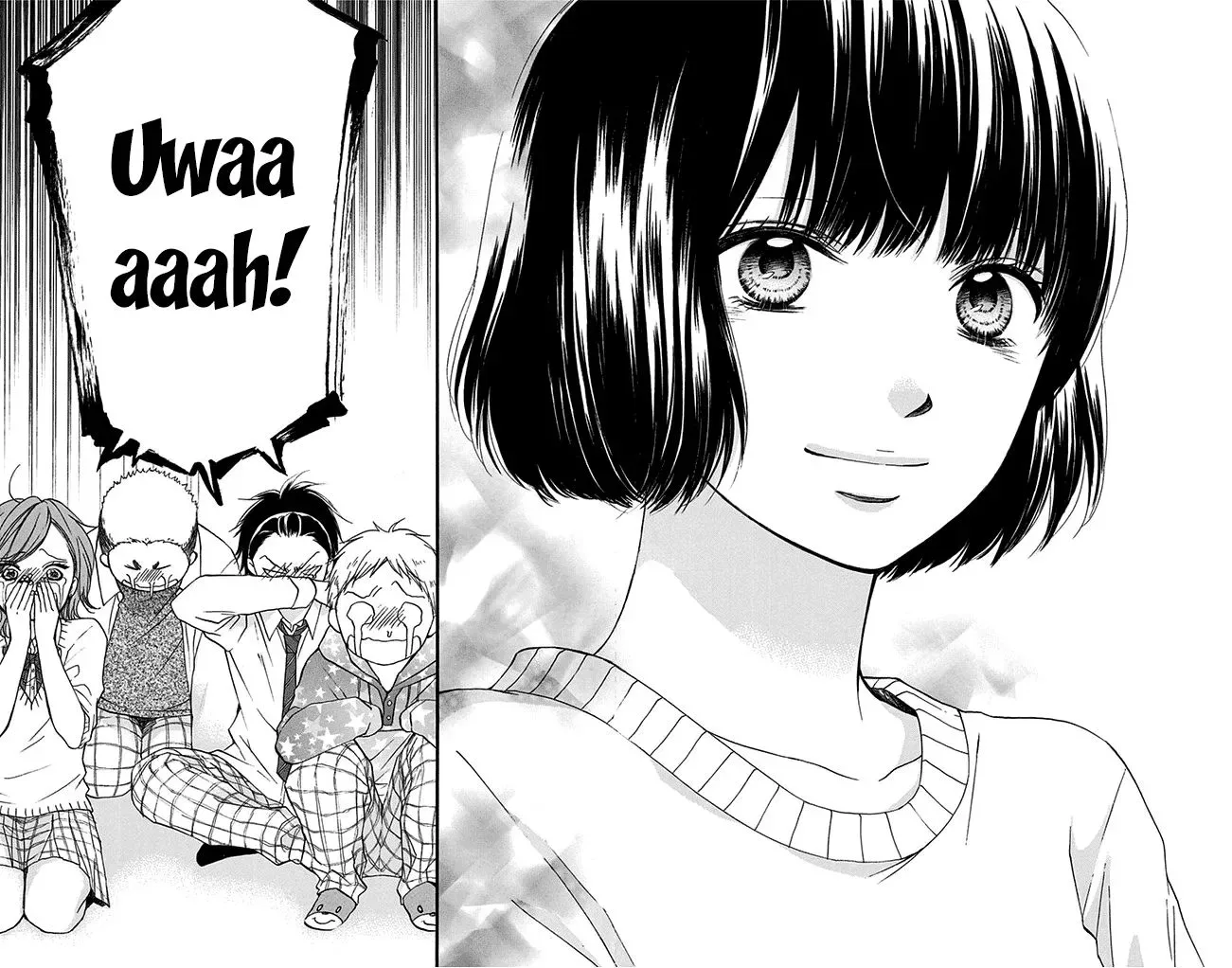 Kono Oto Tomare! Chapter 40 page 26