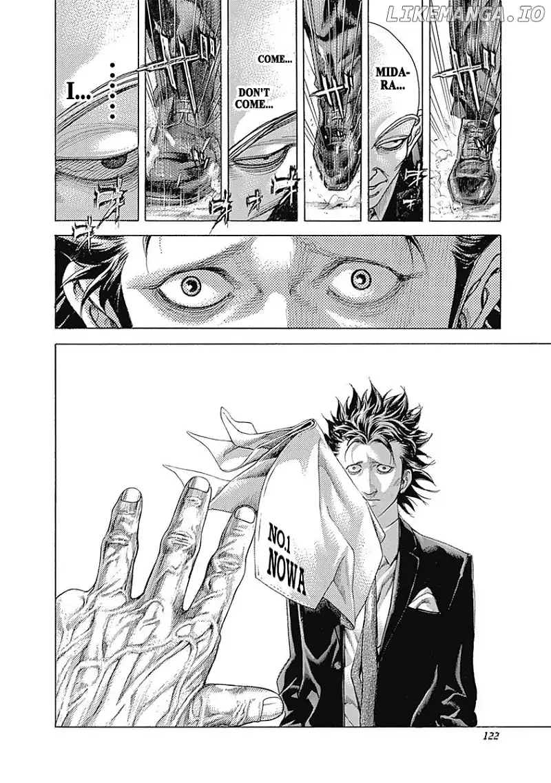 Usogui Chapter 479 page 3