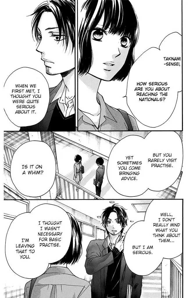 Kono Oto Tomare! Chapter 40 page 39