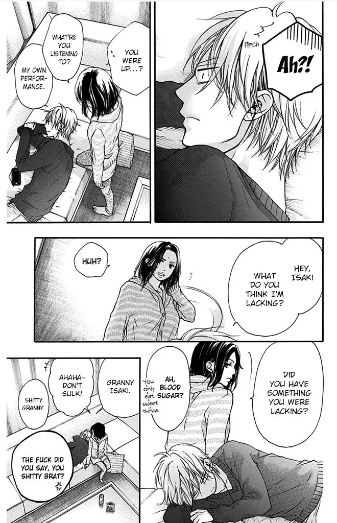 Kono Oto Tomare! Chapter 40 page 35