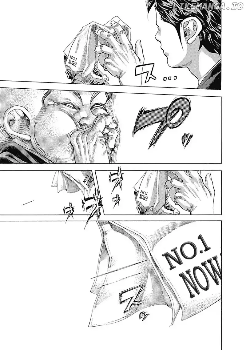 Usogui Chapter 479 page 4