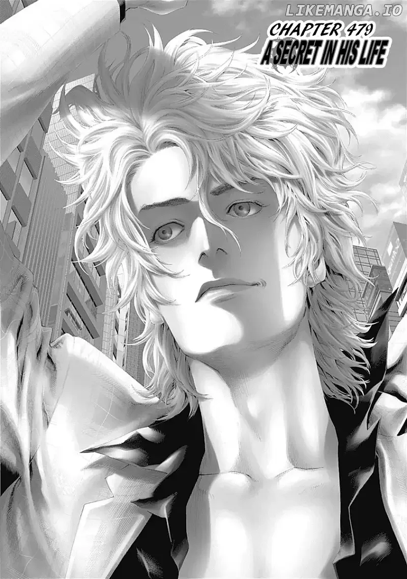 Usogui Chapter 479 page 1