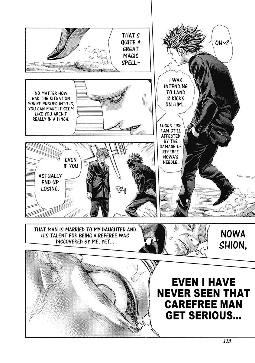 Usogui Chapter 478 page 10
