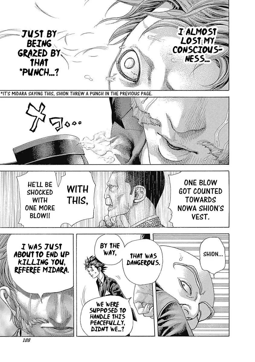 Usogui Chapter 478 page 9