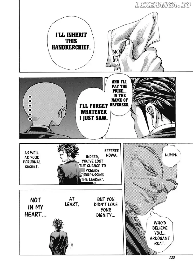 Usogui Chapter 479 page 13