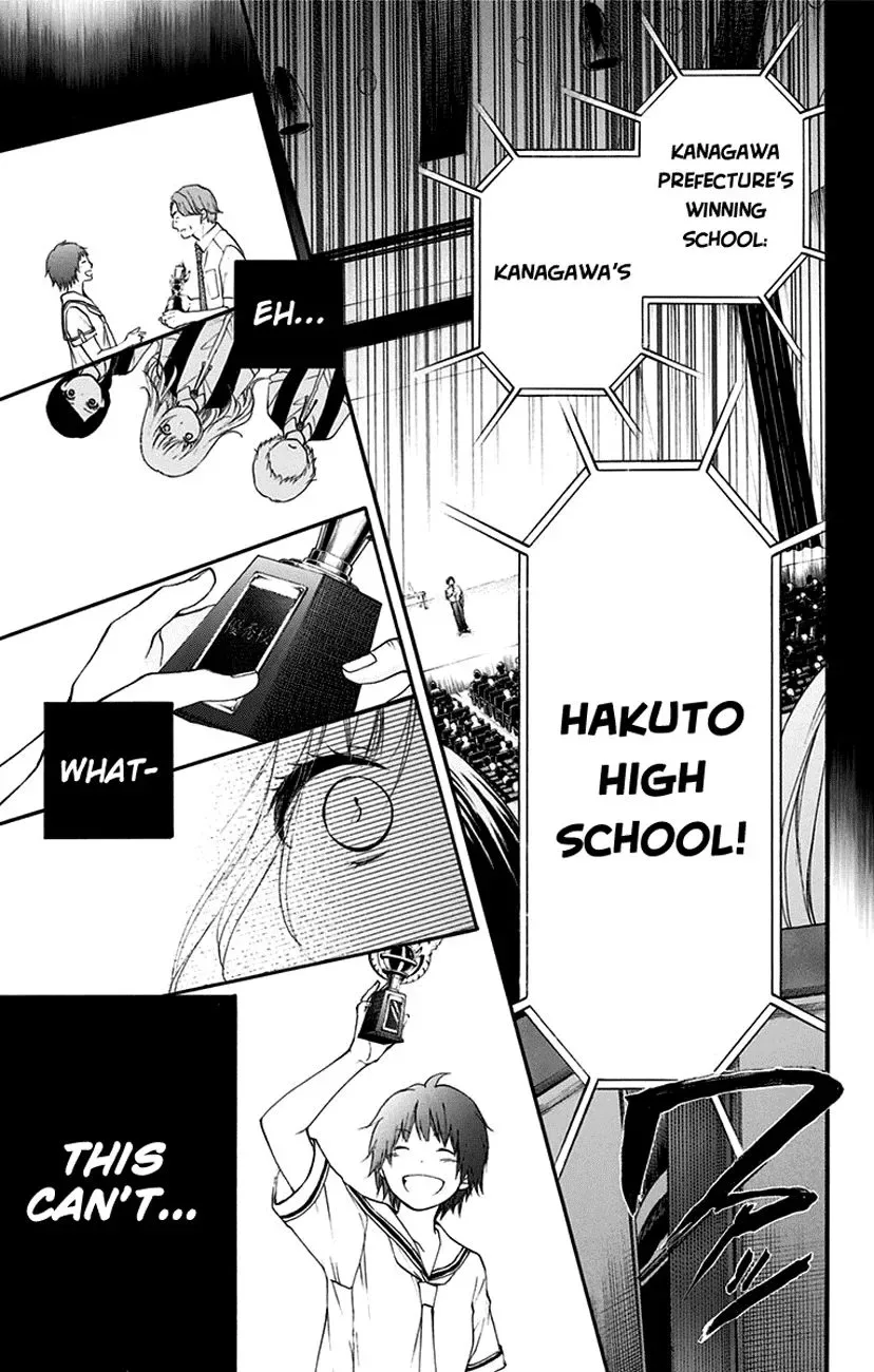Kono Oto Tomare! Chapter 45 page 3